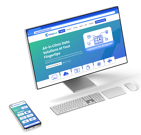 KlinikaHub Dashboard