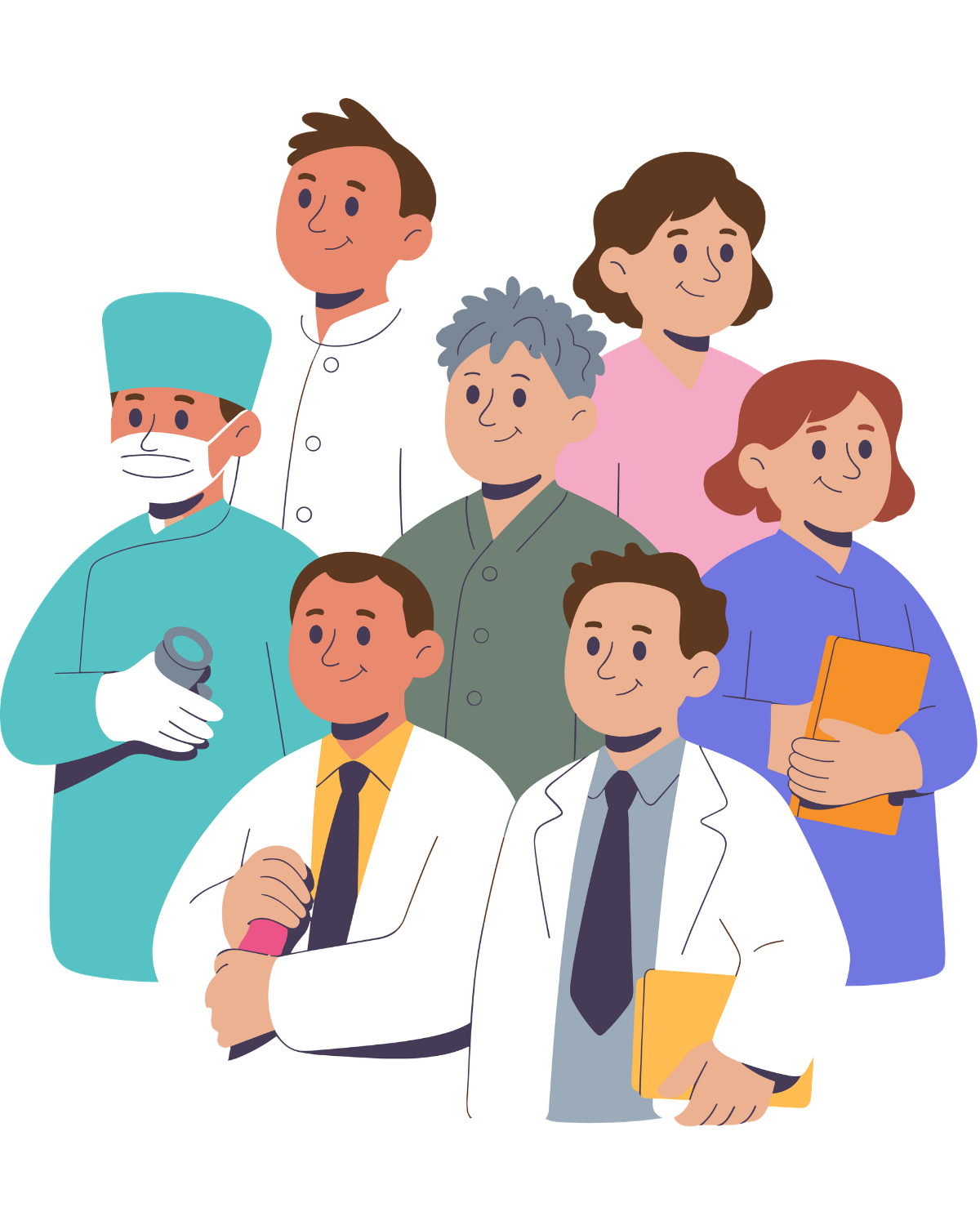 Team Illustration